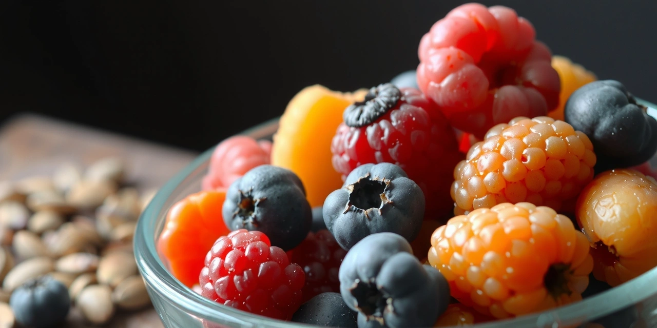 Superfood Berries