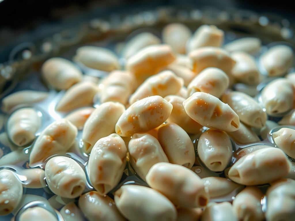 Hydration Mechanismus