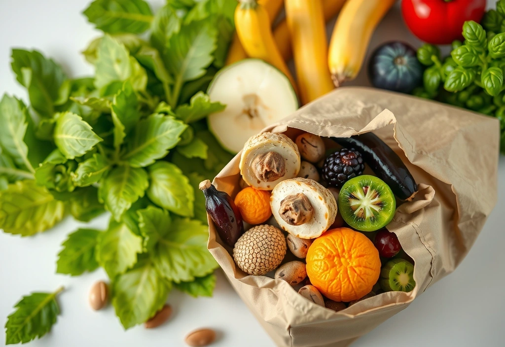 Superfoods-Liste Guide